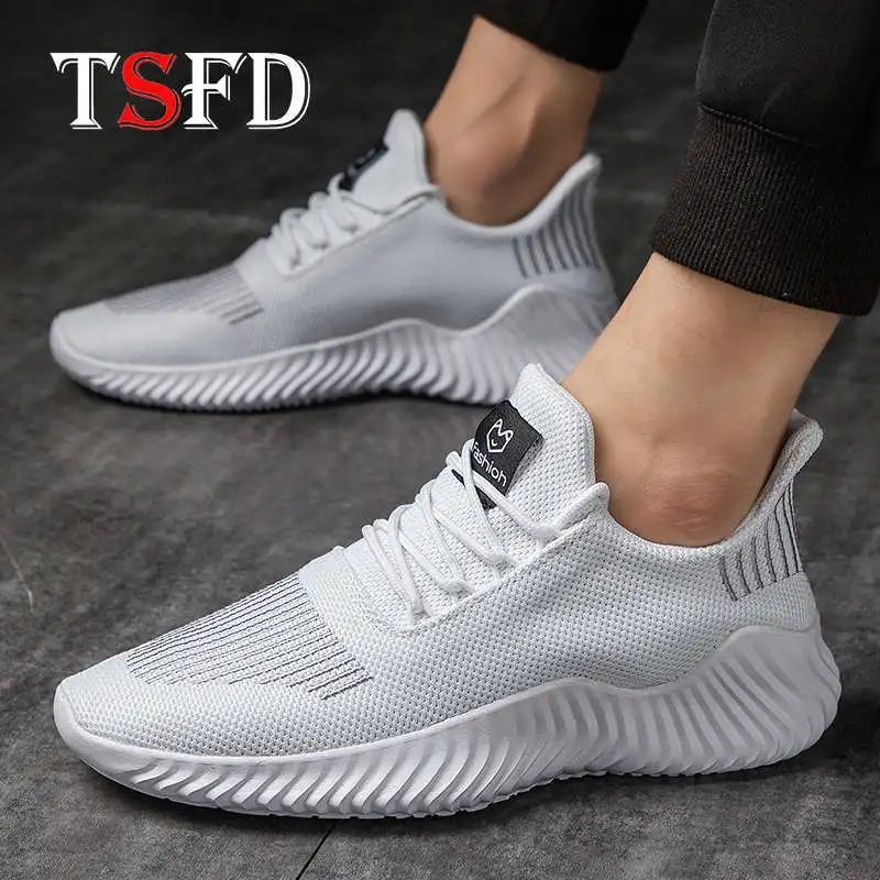 Comfortable Casual Sneaker Lightweight Running Shoes Men Air Mesh Breathable Jogging Summer Men's Sneakers Men 2021 Big Size AC
Comfortable Casual Sneaker Lightweight Running Shoes Men Air Mesh Breathable Jogging Summer Men's Sneakers Men 2021 Big Size AC