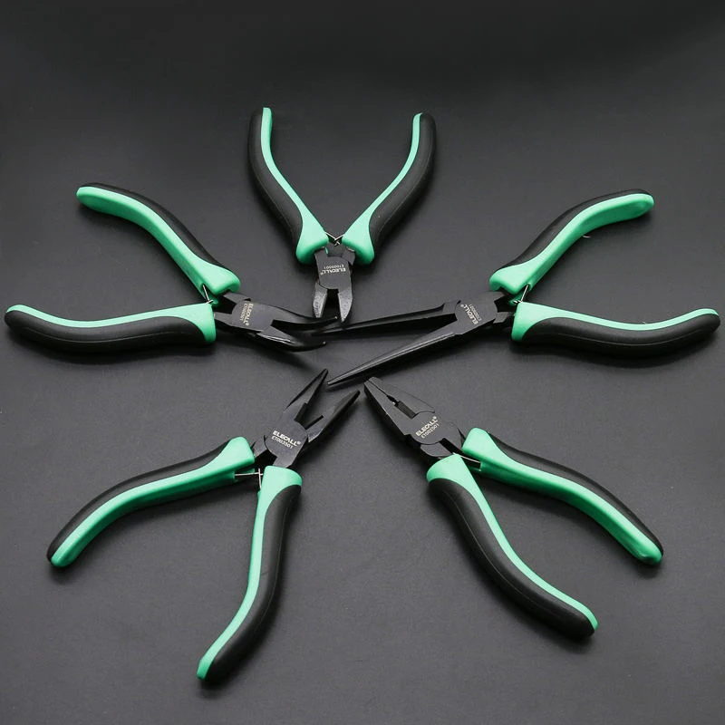 Multifunctional Electrician Pliers Needle Nose Pliers Wire Stripping Cable Cutters Terminal Crimping Multitool Pliers Hand Tools
Multifunctional Electrician Pliers Needle Nose Pliers Wire Stripping Cable Cutters Terminal Crimping Multitool Pliers Hand Tools