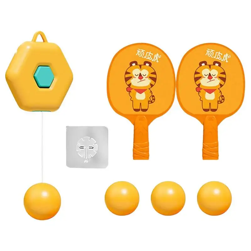 Table Tennis Self Training Height Adjustable Hand Eye Coordination Training Indoor Suspended Table Tennis Self Workout Set
Table Tennis Self Training Height Adjustable Hand Eye Coordination Training Indoor Suspended Table Tennis Self Workout Set
