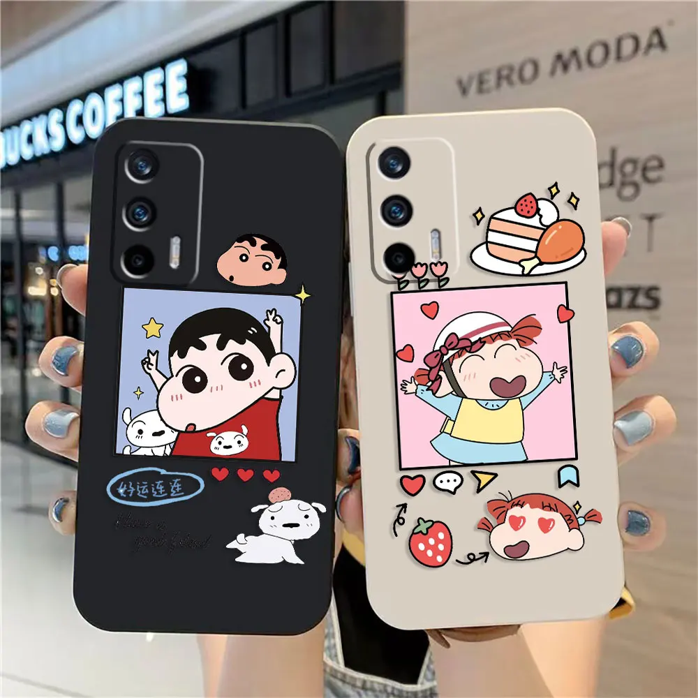 C-Crayon S-Shin-Chan Sakura Tiannini Cartoon Case For Realme 10 9 8 8I C30 C31 C33 C35 C55 GT NEO 2 3 5 NARZO 50 5G Case Shell
C-Crayon S-Shin-Chan Sakura Tiannini Cartoon Case For Realme 10 9 8 8I C30 C31 C33 C35 C55 GT NEO 2 3 5 NARZO 50 5G Case Shell