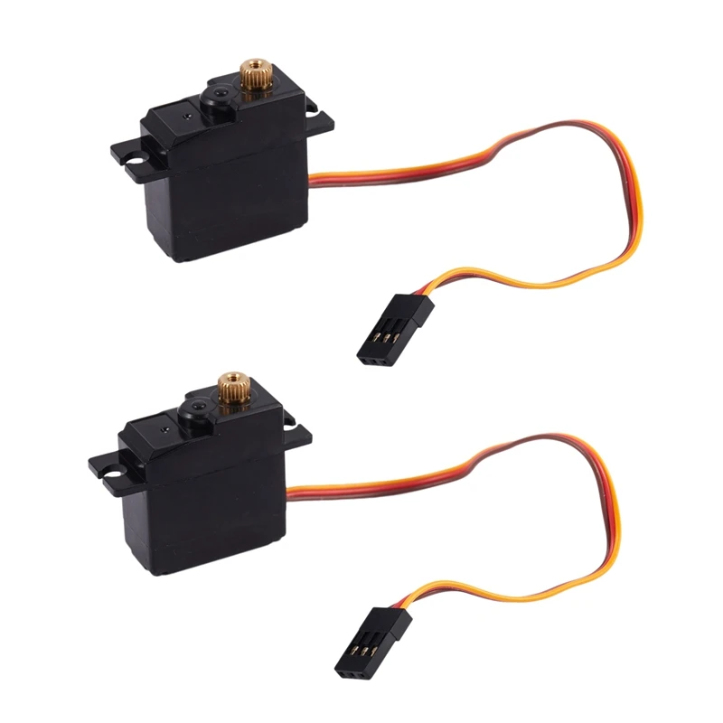 2X для Wltoys 144001 124019 124018 Φ A959 обновленные детали для радиоуправляемых автомобилей, трехпроводная металлическая шестерня, бесщеточный сервопри...
2X для Wltoys 144001 124019 124018 Φ A959 обновленные детали для радиоуправляемых автомобилей, трехпроводная металлическая шестерня, бесщеточный сервопри...