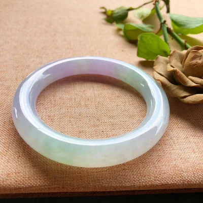 zheru jewelry natural Burmese jadeite 54mm-64mm light color bracelet elegant princess jewelry for mother to girlfriend
zheru jewelry natural Burmese jadeite 54mm-64mm light color bracelet elegant princess jewelry for mother to girlfriend