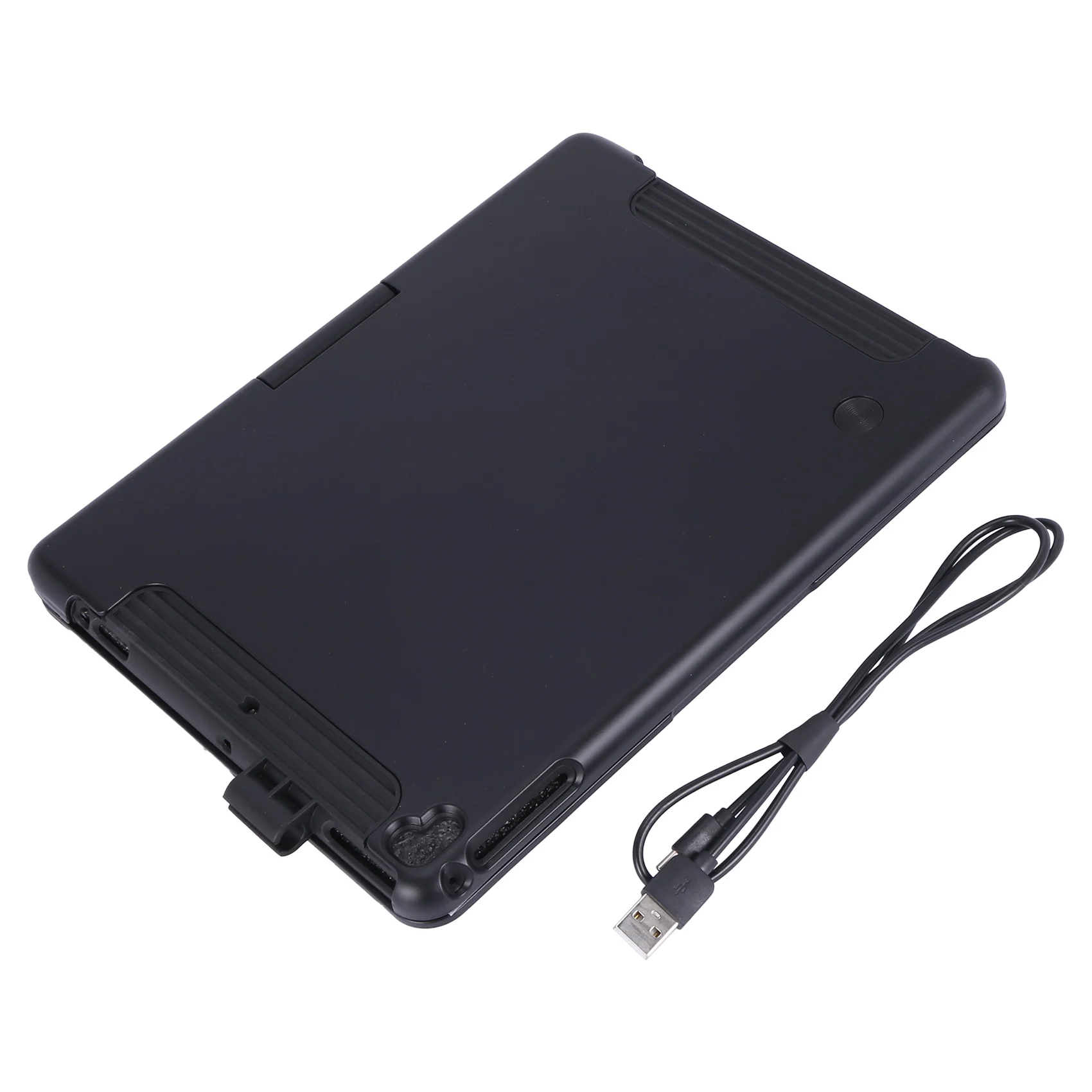 Tablet Case, Rotatable Wireless Bluetooth Tablet Case Supports Multi-Contact Technology,Suitable For Apple Tablets
Tablet Case, Rotatable Wireless Bluetooth Tablet Case Supports Multi-Contact Technology,Suitable For Apple Tablets