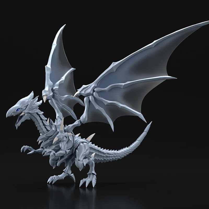 В наличии фигурка Bandai FRS Rise Yu-Gi-Oh! Морской конек голубые глаза белый дракон