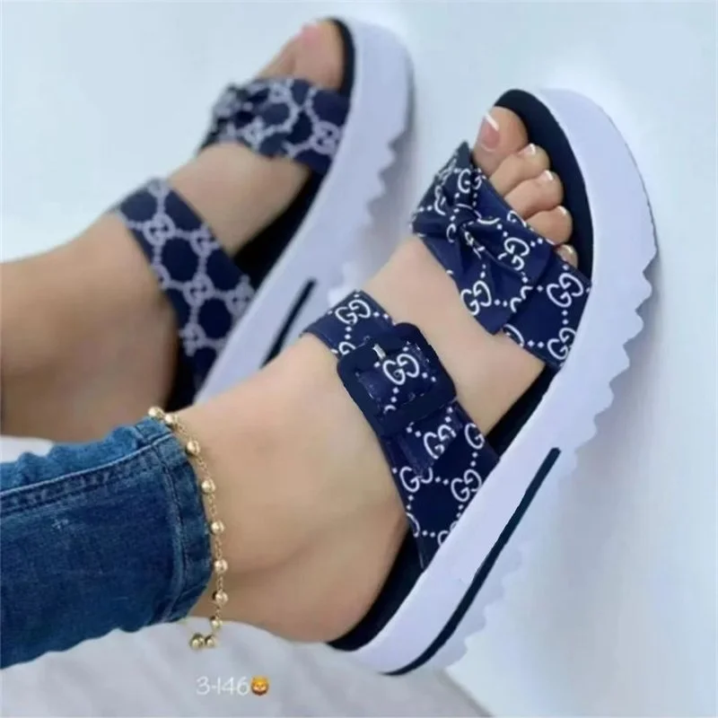 Women's Sandals Fashion Soft Durable Women Shoes Slip on Slippers Ladies Outdoor Comfty Shoes Female Sandalias Mujer Size 35~43
Women's Sandals Fashion Soft Durable Women Shoes Slip on Slippers Ladies Outdoor Comfty Shoes Female Sandalias Mujer Size 35~43