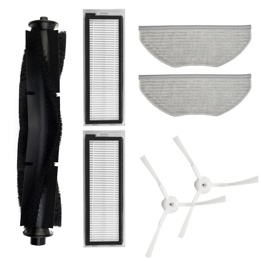 Mop Cloth Rags HEPA Filters Side Brushes Kit For Qihoo 360 X90 X95 S9 Robotic Vacuum Cleaner Spare Parts Accessories
Mop Cloth Rags HEPA Filters Side Brushes Kit For Qihoo 360 X90 X95 S9 Robotic Vacuum Cleaner Spare Parts Accessories