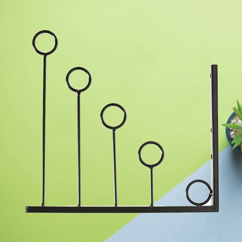 1 PC Hanging Coat Rack Wall Drying Rack Garments Shop Display Wall Clothes Rail Wall Mounted Coat Rack Retail Clothing Racks
1 PC Hanging Coat Rack Wall Drying Rack Garments Shop Display Wall Clothes Rail Wall Mounted Coat Rack Retail Clothing Racks