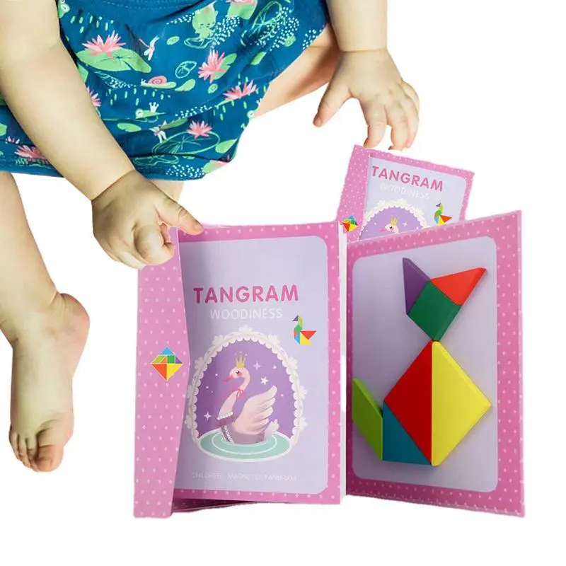 Детские деревянные головоломки для путешествий Tangram, для детей 4-6 лет, игры для путешествий с 96 рисунками для мальчиков и девочек
Детские деревянные головоломки для путешествий Tangram, для детей 4-6 лет, игры для путешествий с 96 рисунками для мальчиков и девочек