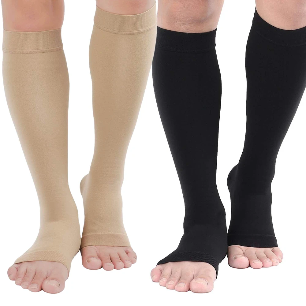 1Pair Calf Long Compression Socks Leg Shin Splint Support Sleeves for Men Women Varicose Veins Running Cycling Basketball Soccer
1Pair Calf Long Compression Socks Leg Shin Splint Support Sleeves for Men Women Varicose Veins Running Cycling Basketball Soccer
