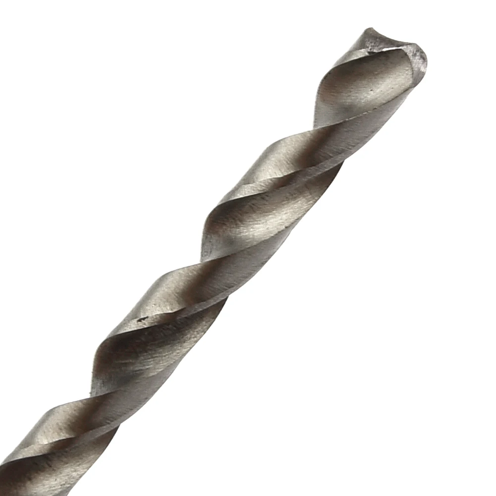 5pcs Extended Silver High Speed Steel Drill Bit Power Tool Accessories For Many Electric Drills And Drilling Machines
5pcs Extended Silver High Speed Steel Drill Bit Power Tool Accessories For Many Electric Drills And Drilling Machines