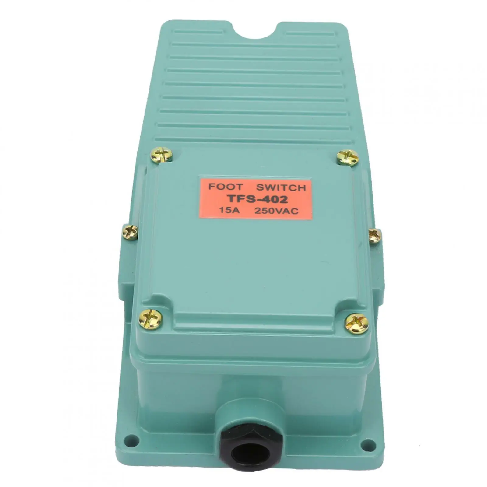 Electrical Equipment High Reliability Foot Switch Industrial AC 250V 10A Type Foot Non-slip Switch Accessories
Electrical Equipment High Reliability Foot Switch Industrial AC 250V 10A Type Foot Non-slip Switch Accessories