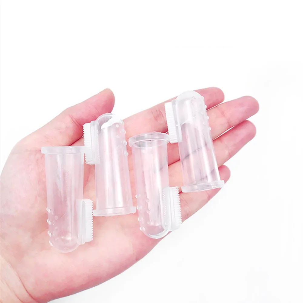 Breath AntiBite Finger Silicagel Brushes Soft Pet Tool Cleaning Bad Dog Cat Hot Product Teeth Natural Toothbrush
Breath AntiBite Finger Silicagel Brushes Soft Pet Tool Cleaning Bad Dog Cat Hot Product Teeth Natural Toothbrush