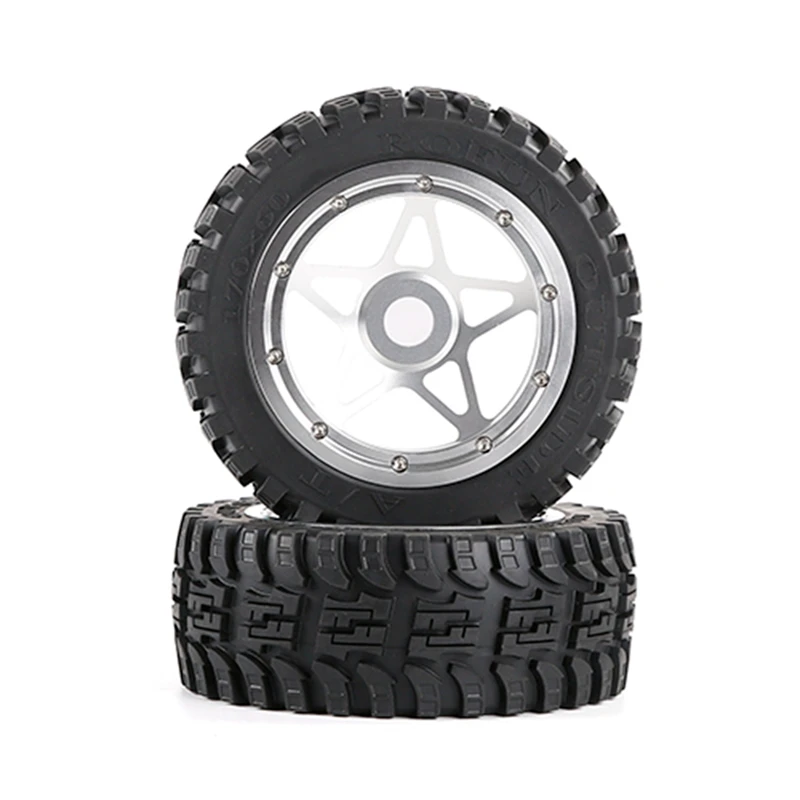 170X60mm Front Off-Road With Wheel Kit Of 1/5 Hpi Rovan Km Baja 5B SS For Baja 5B Rc Car Toys Parts
170X60mm Front Off-Road With Wheel Kit Of 1/5 Hpi Rovan Km Baja 5B SS For Baja 5B Rc Car Toys Parts
