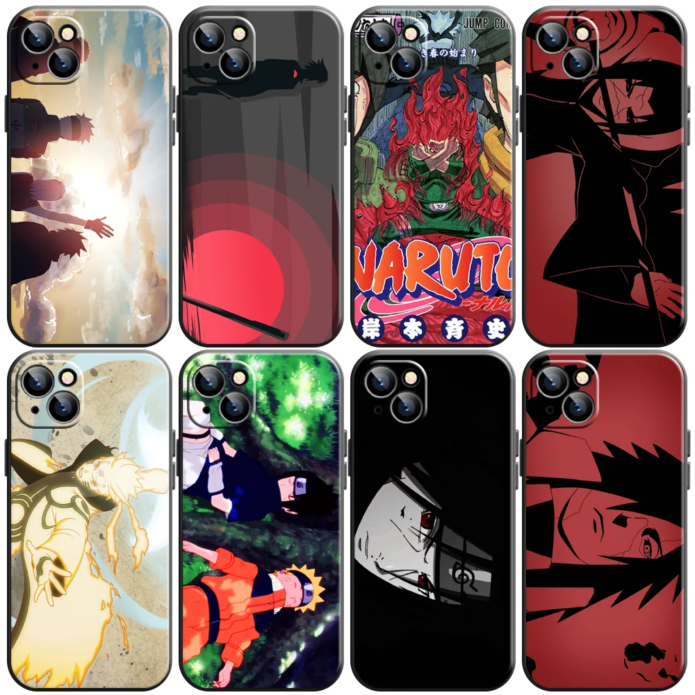 Japan NARUTO Anime Phone Case For iPhone 11 13 12 Pro Max 12 13 Mini X XS XR MAX SE 6 7 8 Plus Funda Liquid Silicon Black
Japan NARUTO Anime Phone Case For iPhone 11 13 12 Pro Max 12 13 Mini X XS XR MAX SE 6 7 8 Plus Funda Liquid Silicon Black