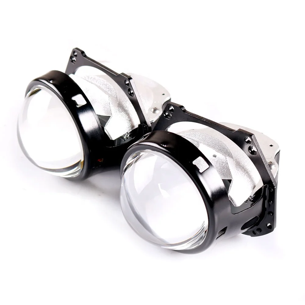 2020 Factory Price New Model 3 Inch 5500k 35W High Low Beam LED Bi Lens Headlights for Car Headlights, Motorcycle Headlights 
2020 Factory Price New Model 3 Inch 5500k 35W High Low Beam LED Bi Lens Headlights for Car Headlights, Motorcycle Headlights