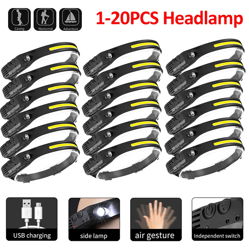 Фонарь налобный светодиодный аккумуляторный, 4 режима, USB, 1 шт.
Фонарь налобный светодиодный аккумуляторный, 4 режима, USB, 1 шт.