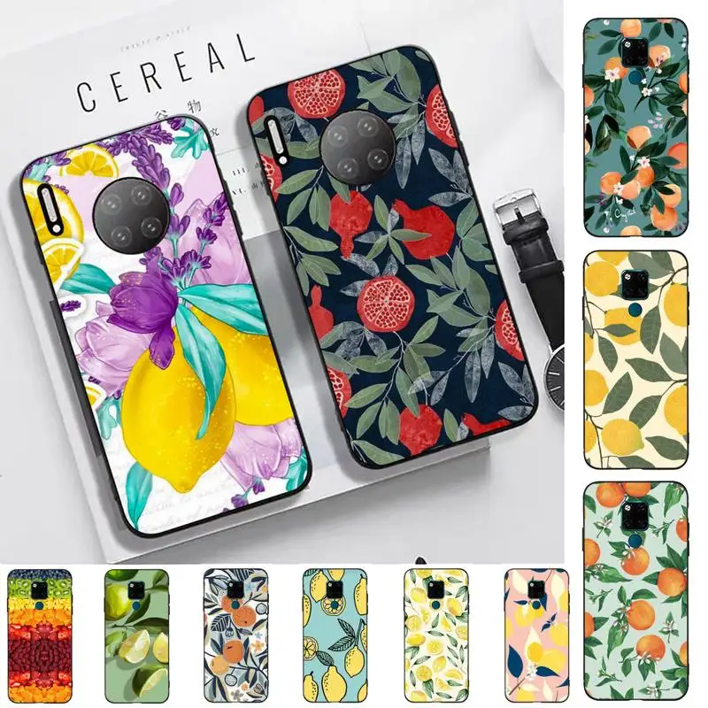 Fruit lemon Phone Case for Huawei Mate 20 10 9 40 30 lite pro X Nova 2 3i 7se cover
Fruit lemon Phone Case for Huawei Mate 20 10 9 40 30 lite pro X Nova 2 3i 7se cover