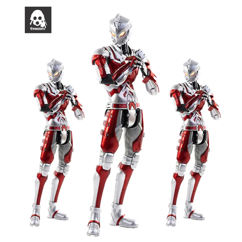 Оригинальная экшн-фигурка Threezero FigZero 1/6 3A ULTRAMAN ACE SUIT, аниме версия, аниме-фигурка, модель, игрушки, кукла, праздничный подарок, Размер 29 см
Оригинальная экшн-фигурка Threezero FigZero 1/6 3A ULTRAMAN ACE SUIT, аниме версия, аниме-фигурка, модель, игрушки, кукла, праздничный подарок, Размер 29 см