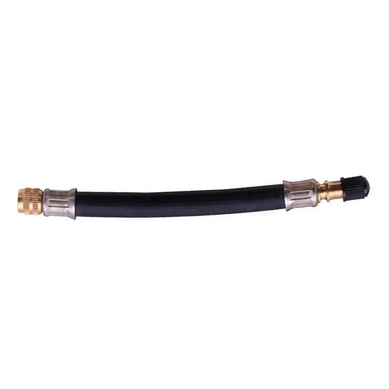 Tire Extension Adapter Flexible Rubber Tyre Extension Pipe Universal Wheel Extender Hose Tire Accessories For Car RVs Truck Road
Tire Extension Adapter Flexible Rubber Tyre Extension Pipe Universal Wheel Extender Hose Tire Accessories For Car RVs Truck Road