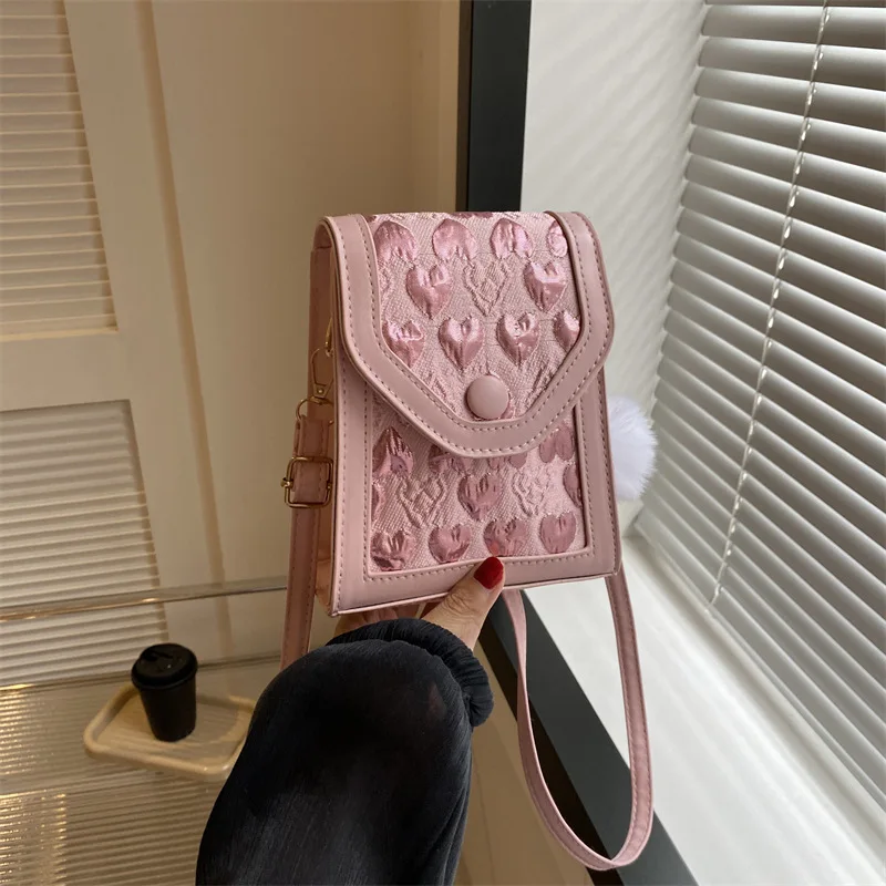 Version Beautiful Small Square Bag 2023 Autumn New Style Bag Women's Small Crowd Crossbody Bag Fashion Beautiful Shoulder Bag
Version Beautiful Small Square Bag 2023 Autumn New Style Bag Women's Small Crowd Crossbody Bag Fashion Beautiful Shoulder Bag