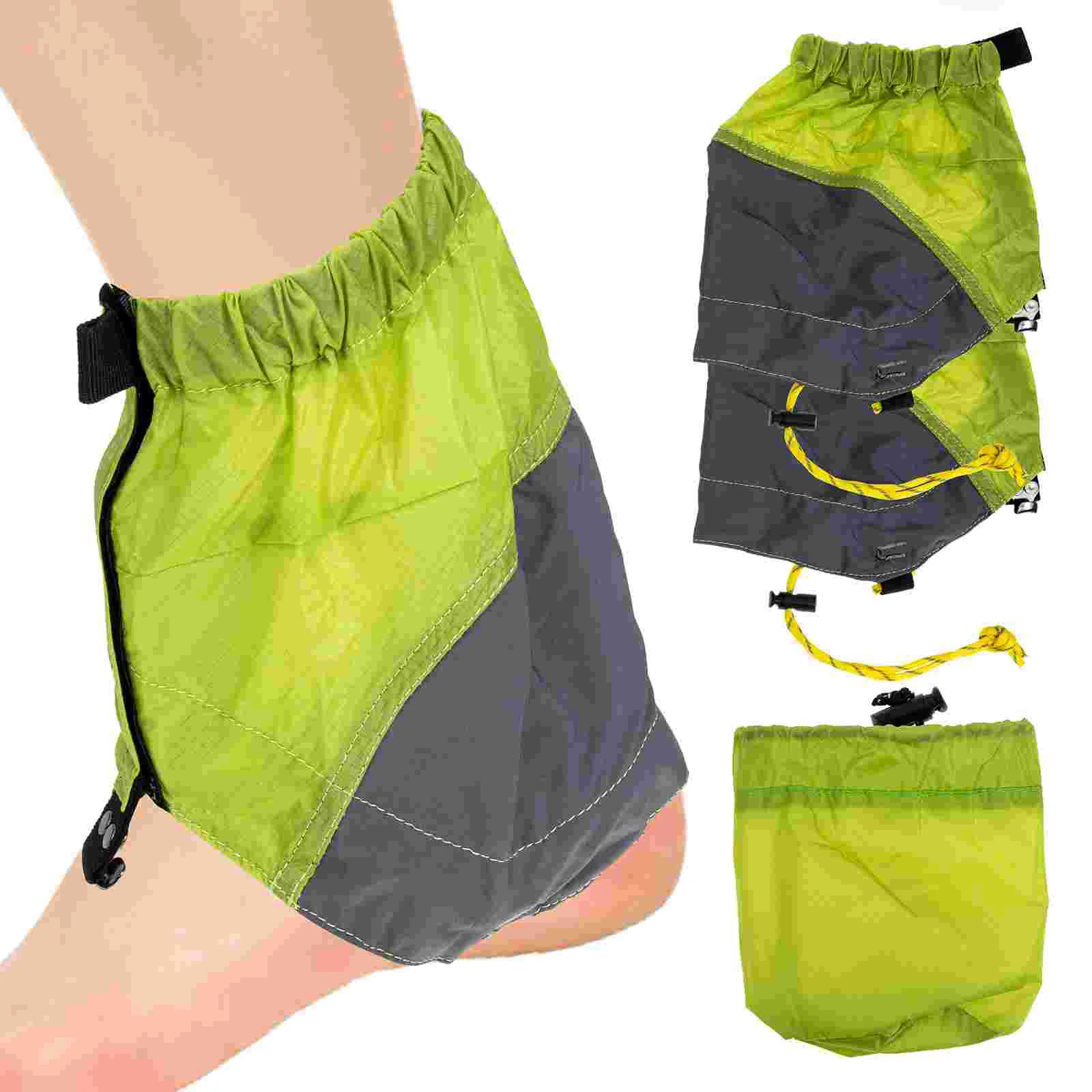 Gaiters Hiking Ankle Overshoes Covers Waterproof Low Snow Shoe Cycling Leg Walking Foot Adjustable Cover Bike Winter Accessories
Gaiters Hiking Ankle Overshoes Covers Waterproof Low Snow Shoe Cycling Leg Walking Foot Adjustable Cover Bike Winter Accessories