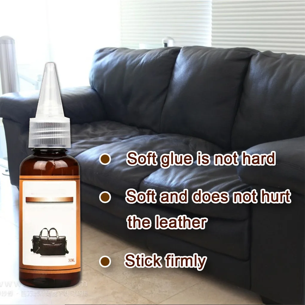 30ml Leather Repair Glue Leather Sofa Leather Furniture Car Seat Leather Repair Glue Leather Cleaner Household Cleaning Tools
30ml Leather Repair Glue Leather Sofa Leather Furniture Car Seat Leather Repair Glue Leather Cleaner Household Cleaning Tools