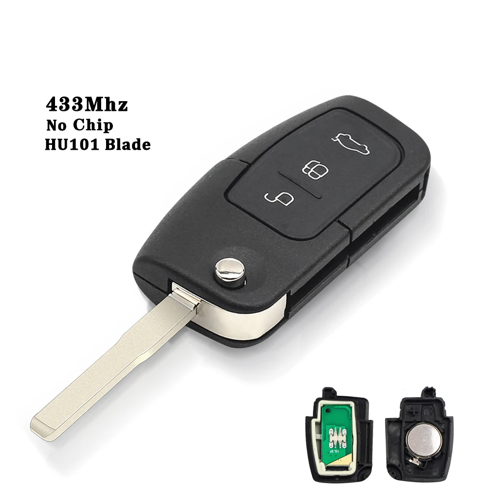 KEYYOU ASK 433 МГц 4D63/4D60 чип дистанционный ключ для Ford Focus 3 Mondeo C Max S Max Galaxy Fiesta HU101 / FO21 чехол с 3 кнопками
KEYYOU ASK 433 МГц 4D63/4D60 чип дистанционный ключ для Ford Focus 3 Mondeo C Max S Max Galaxy Fiesta HU101 / FO21 чехол с 3 кнопками