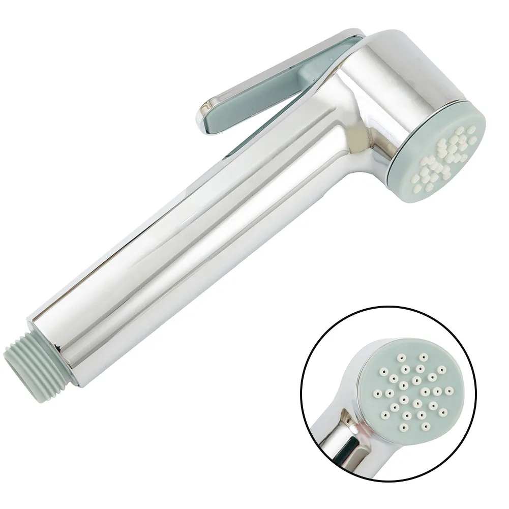 Silver Chrome ABS Shower Head Bathroom Toilet Handheld Shower Head Mini Nozzle Sprayer Boat Marine Trailer Boat Hardware
Silver Chrome ABS Shower Head Bathroom Toilet Handheld Shower Head Mini Nozzle Sprayer Boat Marine Trailer Boat Hardware
