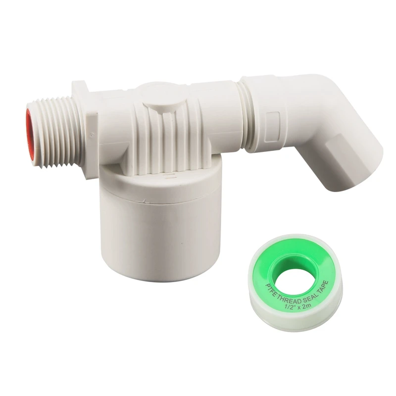 Floating Ball Valve Built-In Embedded Float Valve Water Level Control Valve For Solar Water Tank
Floating Ball Valve Built-In Embedded Float Valve Water Level Control Valve For Solar Water Tank