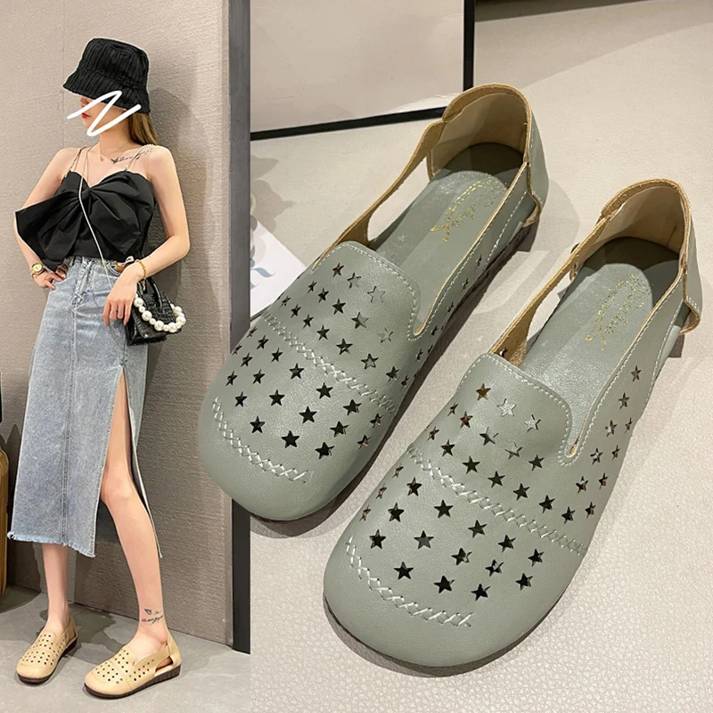 Shoes Woman Flats Casual Female Sneakers Slip-on Modis Soft Dress Grandma Slip On Breathable 2022 New Summer Scandals Back Strap
Shoes Woman Flats Casual Female Sneakers Slip-on Modis Soft Dress Grandma Slip On Breathable 2022 New Summer Scandals Back Strap