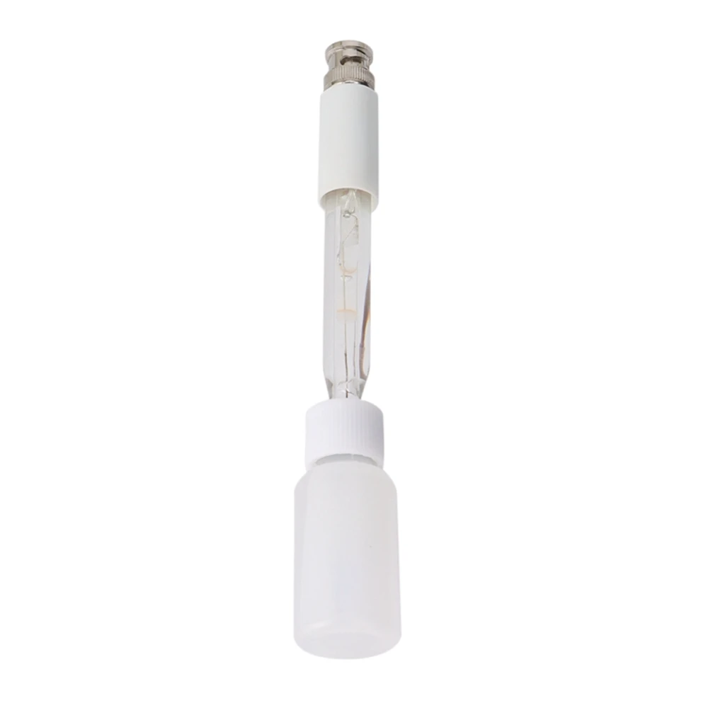 Replaceable Probe for PH-61181 ATC Ph Meter for Tapered Loose Soil Hydroponics Water
Replaceable Probe for PH-61181 ATC Ph Meter for Tapered Loose Soil Hydroponics Water