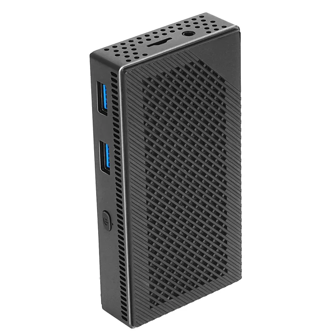 Мини-компьютер ZX02, Intel N4100 6 ГБ ОЗУ 128 ГБ/256 ГБ/512 ГБ/IT ПЗУ, карманный ПК Win11 Win10 Linux USB3.0 WIFI BT HD Type-C 12 В/2 А, мини-компьютер
Мини-компьютер ZX02, Intel N4100 6 ГБ ОЗУ 128 ГБ/256 ГБ/512 ГБ/IT ПЗУ, карманный ПК Win11 Win10 Linux USB3.0 WIFI BT HD Type-C 12 В/2 А, мини-компьютер
