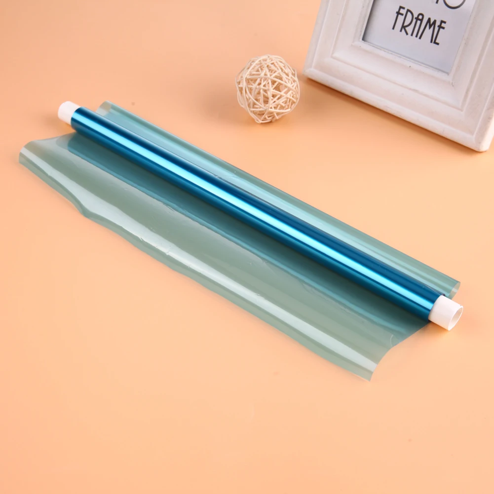 Electronic Accessories Blue Photosensitive Dry Film for Circuit Photoresist Sheet Plating Hole Covering Etching 1x30cm
Electronic Accessories Blue Photosensitive Dry Film for Circuit Photoresist Sheet Plating Hole Covering Etching 1x30cm