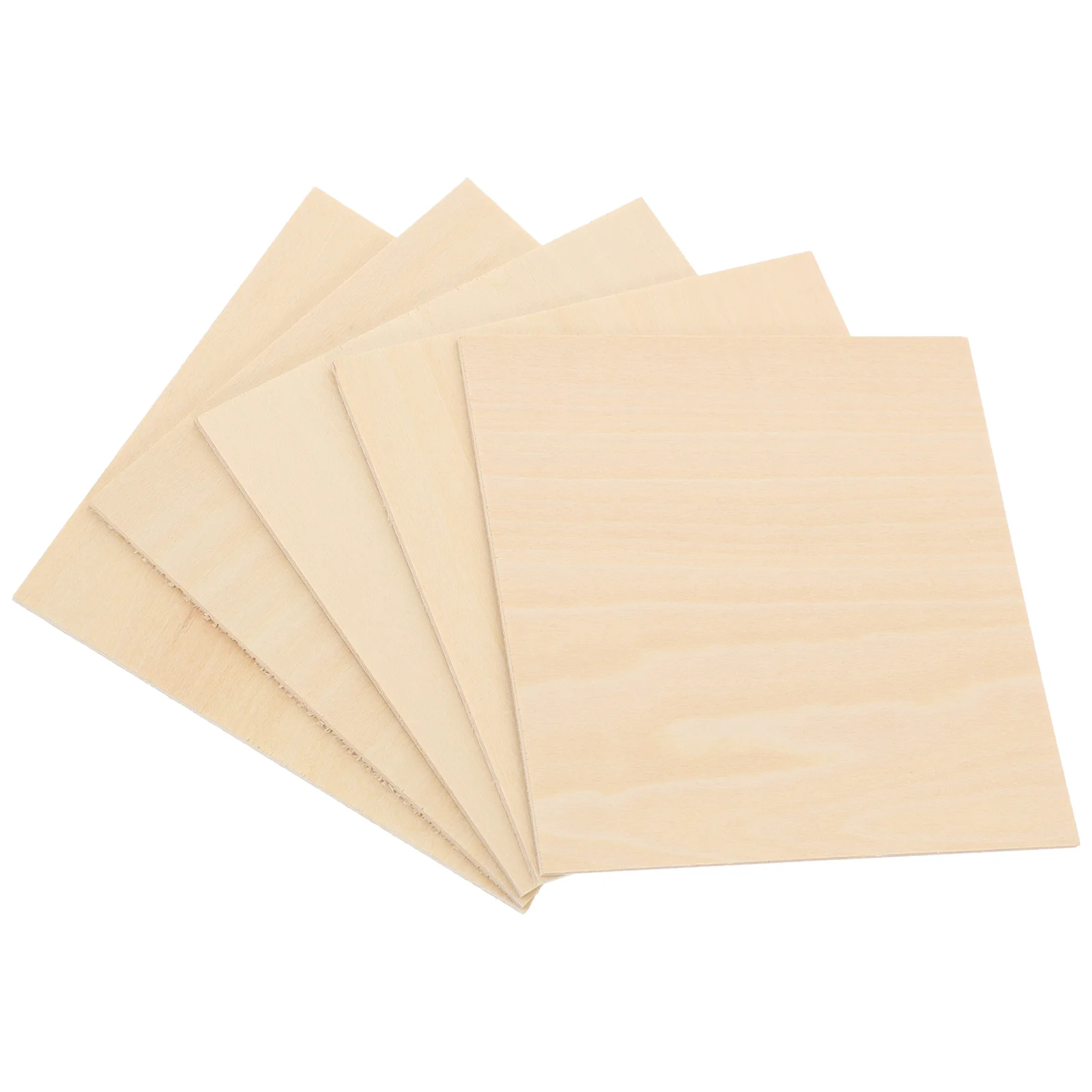 5 Pcs Veneer Pieces Wood Crafts Atural Slices Chips DIY Board Unfinished Wooden Boards Blank Unpainted
5 Pcs Veneer Pieces Wood Crafts Atural Slices Chips DIY Board Unfinished Wooden Boards Blank Unpainted