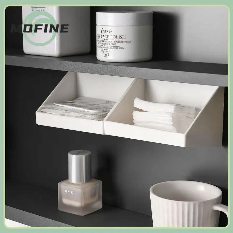 Multifunctional Cosmetics Shelf Inclined Storage Mirror Cabinet Wall-mounted Layered Storage Storage Rack Organization Storage
Multifunctional Cosmetics Shelf Inclined Storage Mirror Cabinet Wall-mounted Layered Storage Storage Rack Organization Storage