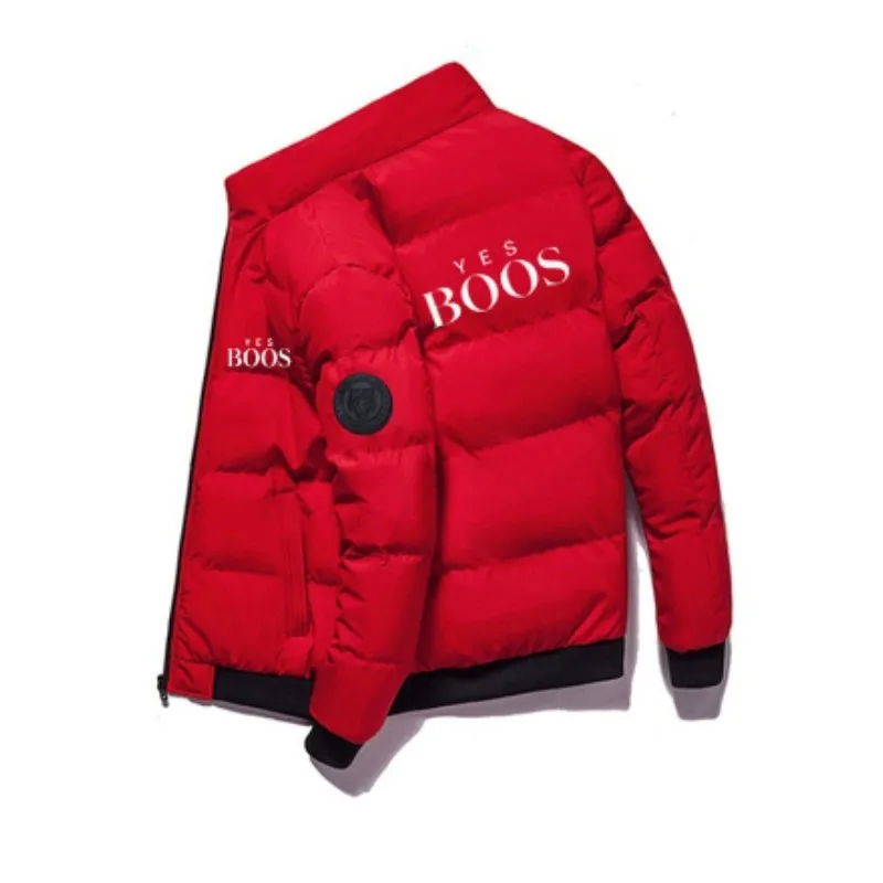 Men's winter jacket and jacket Cotton jacket 2023 new parka jacket Men's windproof thick warm parka M-5XL
Men's winter jacket and jacket Cotton jacket 2023 new parka jacket Men's windproof thick warm parka M-5XL