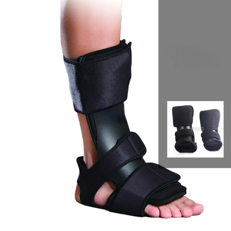 Night Use Foot Splint Achilles Tendon Dorsalis Pedis Plantar Fascia Fixation Ankle and Foot Droop Correction and Fixation Device
Night Use Foot Splint Achilles Tendon Dorsalis Pedis Plantar Fascia Fixation Ankle and Foot Droop Correction and Fixation Device