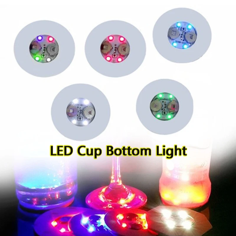 10/1pcs Bottle Stickers Coasters Lights Battery Powered LED Party Drink Cup Mat Christmas Vase New Halloween Decoration Light
10/1pcs Bottle Stickers Coasters Lights Battery Powered LED Party Drink Cup Mat Christmas Vase New Halloween Decoration Light