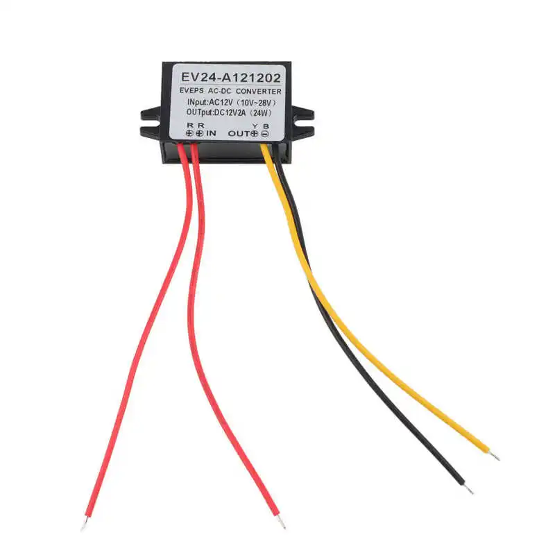 AC 10-28V to DC 12V Buck Converter AC DC Step Down Power Supply Module ac dc converter
AC 10-28V to DC 12V Buck Converter AC DC Step Down Power Supply Module ac dc converter