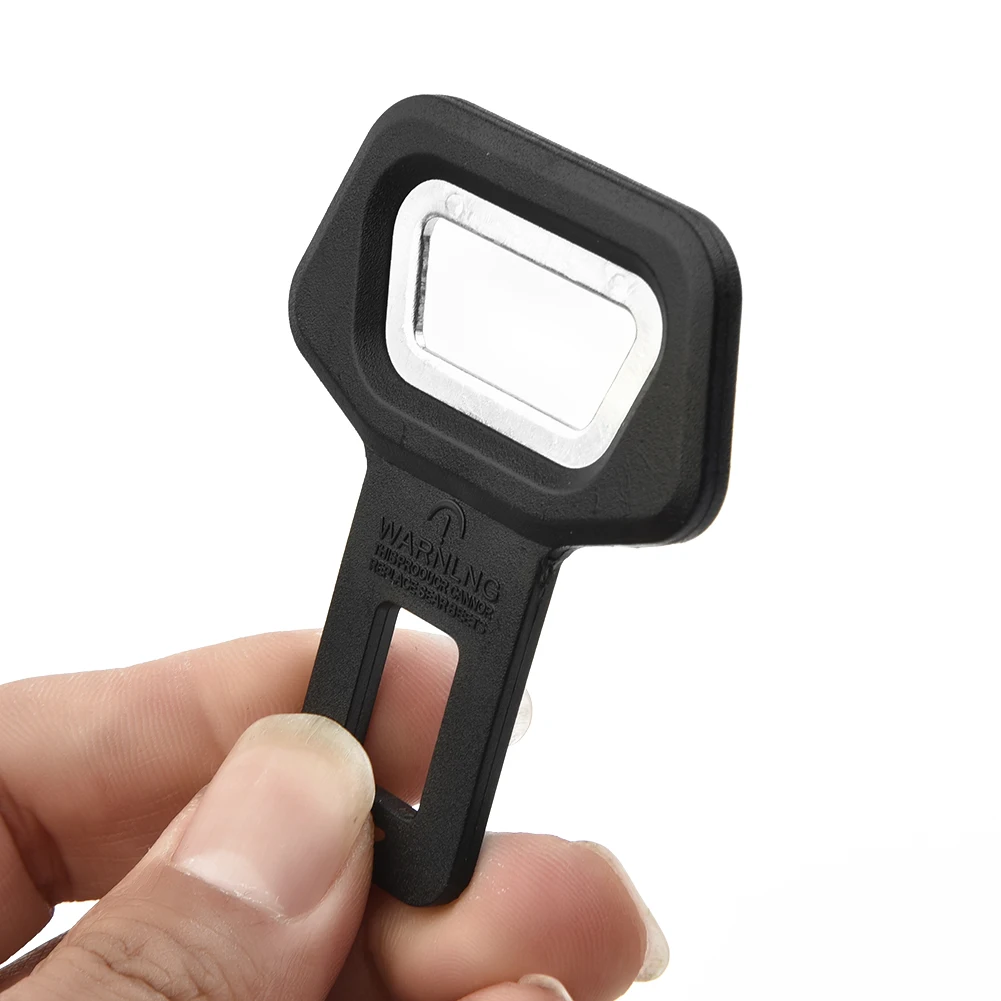 Car Seat Belt Clip Converter Extender Car Seat Belt Stopper Plug Safety Seatbelt Plug Bottle Opener Black Auto Interior Access
Car Seat Belt Clip Converter Extender Car Seat Belt Stopper Plug Safety Seatbelt Plug Bottle Opener Black Auto Interior Access