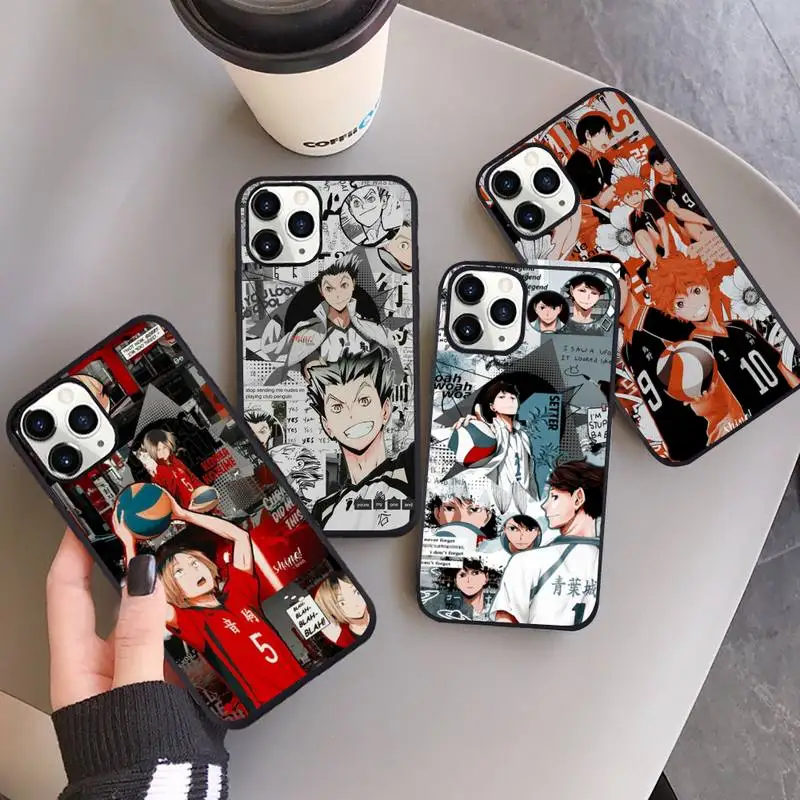haikyuu Poster Phone Case for iPhone 13 12 11 mini pro XS MAX XR 8 7 6 6S Plus X 5S SE 2020
haikyuu Poster Phone Case for iPhone 13 12 11 mini pro XS MAX XR 8 7 6 6S Plus X 5S SE 2020