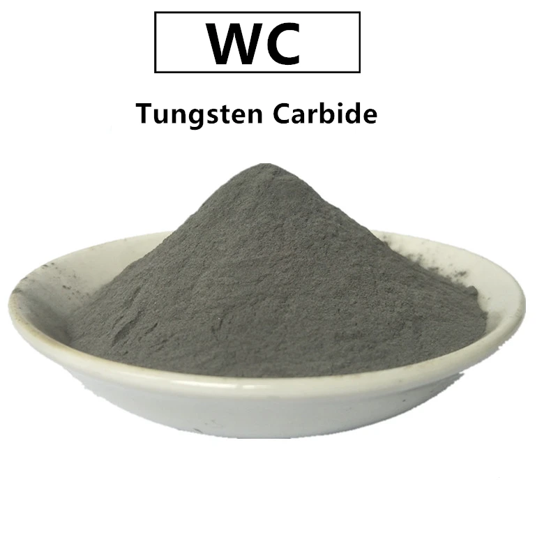High Purity 99.9% Tungsten Carbide Powder WC, for R&D, Ultra-fine, Nano powders, about 1 Micro meter
High Purity 99.9% Tungsten Carbide Powder WC, for R&D, Ultra-fine, Nano powders, about 1 Micro meter