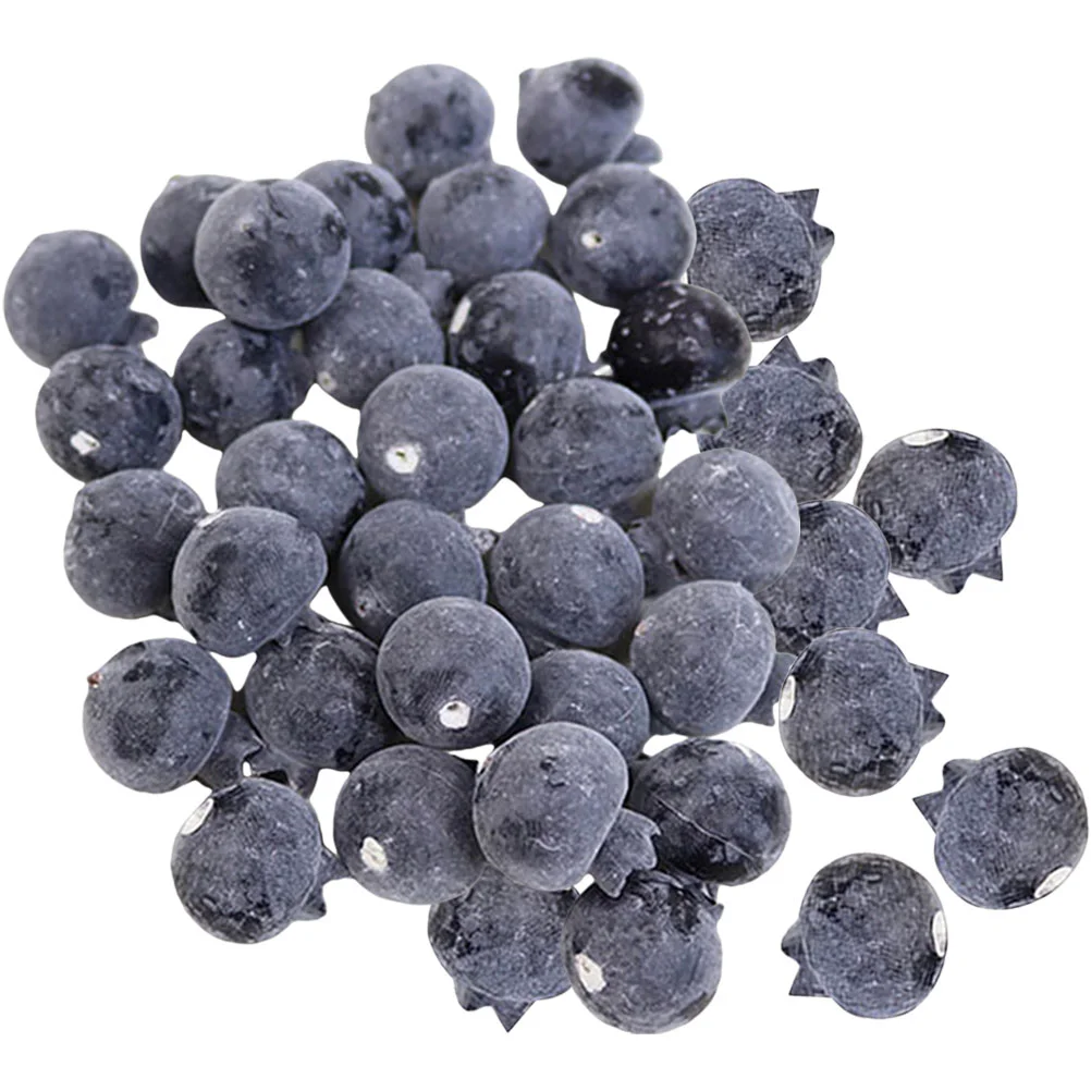 50pcs Decorative Fake Fruit Models Fake Fruits Layout Scene Decor Vivid Blueberries Props Artificial Fruit
50pcs Decorative Fake Fruit Models Fake Fruits Layout Scene Decor Vivid Blueberries Props Artificial Fruit