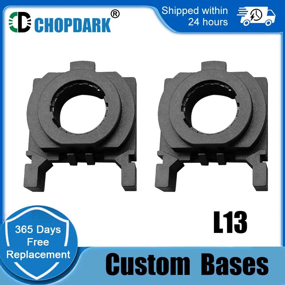 Custom H7 LED Headlight Bulb Retainer Adapter Holder Base For Ford Focus Fiesta Mondeo Low Beam Light 2pcs
Custom H7 LED Headlight Bulb Retainer Adapter Holder Base For Ford Focus Fiesta Mondeo Low Beam Light 2pcs