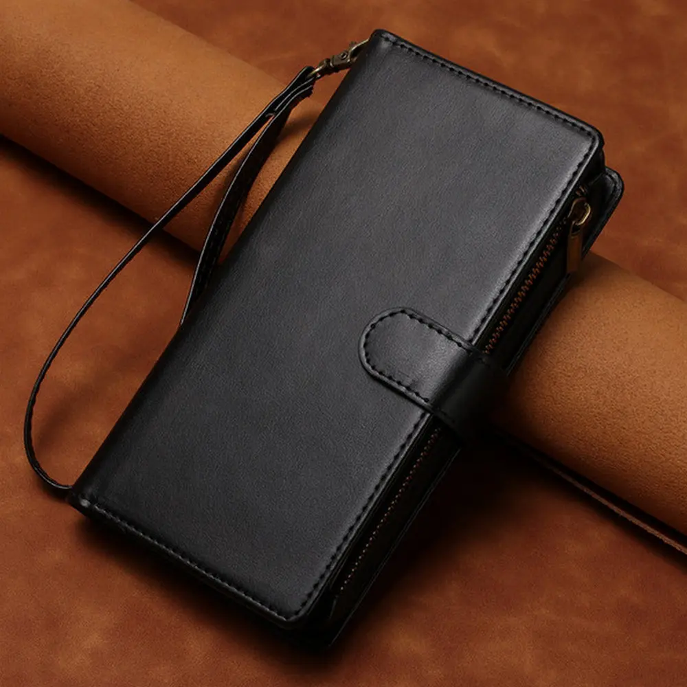 For Xiaomi 13 Lite 5G Luxury Case Multi Card Slot Leather Funda For Xiaomi 12T Pro Zipper Wallet Cover Mi 13 12T 12 T Pro Capa
For Xiaomi 13 Lite 5G Luxury Case Multi Card Slot Leather Funda For Xiaomi 12T Pro Zipper Wallet Cover Mi 13 12T 12 T Pro Capa