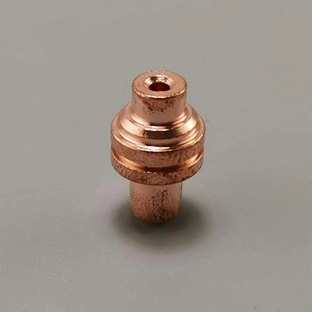 20pcs Plasma Electrode Short Tip Plasma Cutter Consumables 0.8mm 25A Fit Max 20 PAC110 Torch Welding Accessories
20pcs Plasma Electrode Short Tip Plasma Cutter Consumables 0.8mm 25A Fit Max 20 PAC110 Torch Welding Accessories