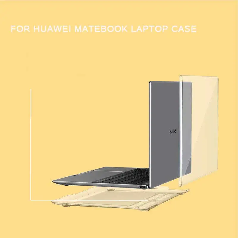 Laptop Sleeve for Huawei MateBook D14 / D15 / 13/14 MateBook X 2020 / X Pro 13.9 / Honor MagicBook 14/15 / Pro 16.1 2021 13S 14S
Laptop Sleeve for Huawei MateBook D14 / D15 / 13/14 MateBook X 2020 / X Pro 13.9 / Honor MagicBook 14/15 / Pro 16.1 2021 13S 14S