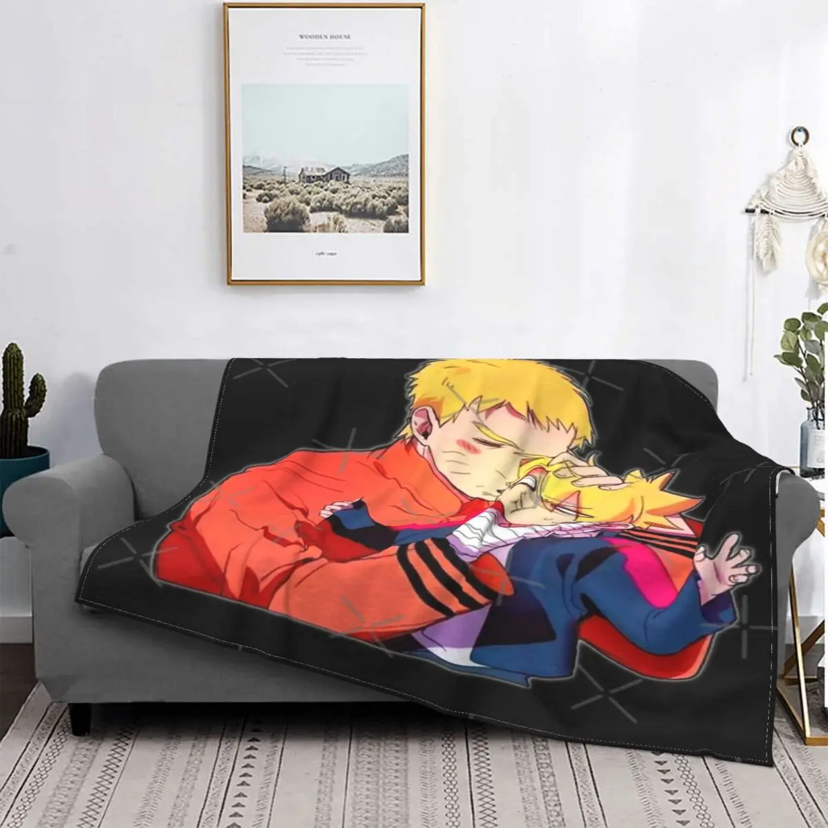 Manta a cuadros para cama, manta encantadora con capucha para bebé, colchas para cama 
Manta a cuadros para cama, manta encantadora con capucha para bebé, colchas para cama