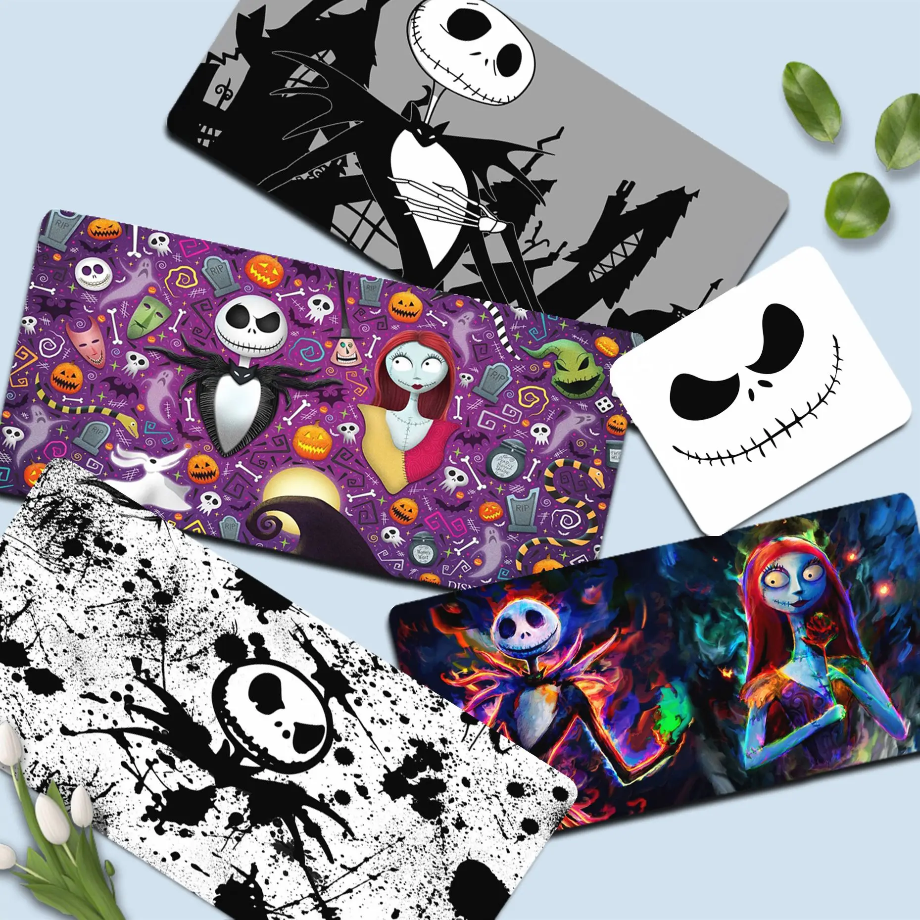 Disney The Nightmare Before Christmas Jack In Stocked Unique Desktop Pad Game Mousepad Size for Gameing World of tanks Zelda
Disney The Nightmare Before Christmas Jack In Stocked Unique Desktop Pad Game Mousepad Size for Gameing World of tanks Zelda