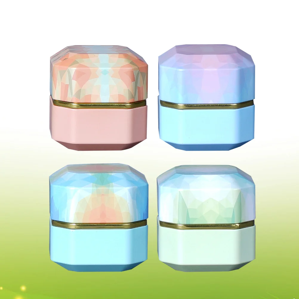 4Pcs Universal Tea Storage Box Portable Tea Sealed Tea Practical Tea Container )
4Pcs Universal Tea Storage Box Portable Tea Sealed Tea Practical Tea Container )
